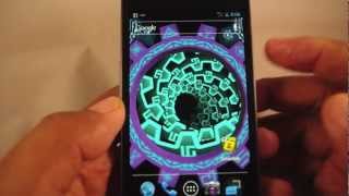 Gate of Time Live Wallpaper for Android Zelda inspired [upl. by Mabelle]