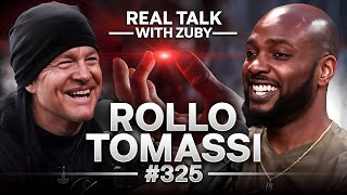 Rollo Tomassi  The Rational Male Returns  Real Talk With Zuby Ep 325 [upl. by Eiralav]