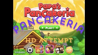 I tried Pancakeria HD on ipad… [upl. by Nongim]