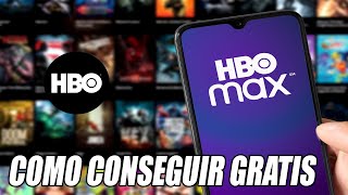 COMO TENER HBO MAX GRATIS en 2024 🔥COMO CONSEGUIR HBO MAX GRATIS 2024 [upl. by Caraviello249]