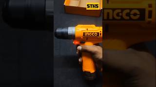 Ingco Cordless DrillScrewdriver shorts amazon flipkart Ingco [upl. by Akihsar152]