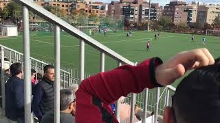 Video resumen del triunfo ante el CD Vicálvaro 06 [upl. by Felicia145]