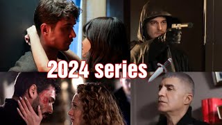 New 2024 Turkishdrama seriesComeback of Ozcan deniz [upl. by Alemrac]