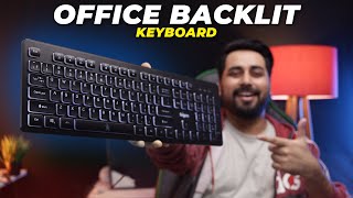 Best Backlit Keyboard Under 700 in India 2023 ✨ Best and Cheapest Backlit Keyboard Ever Used 🔥 [upl. by Ayhtak989]