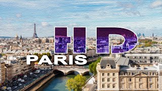 PARIS  FRANCE  A TRAVEL TOUR  HD 1080P [upl. by Vedis695]