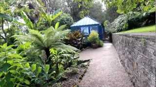 Overbecks garden 27 September 2012 [upl. by Lrac]