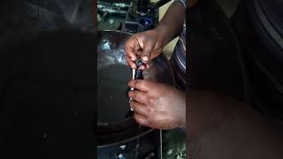 diesel engine pump injector testing automobile repair [upl. by Namyw221]