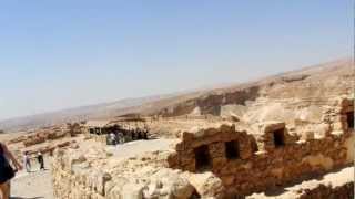 Jewish Klezmer music in Masada [upl. by Brennan]