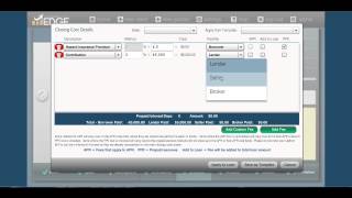 HOW TO Add a Seller or Lender Credit [upl. by Crist881]