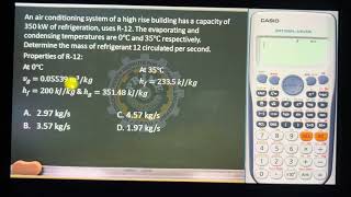 Prime lec Vapor compression system pt 2 [upl. by Heurlin]