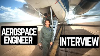 WHAT DOES AN AEROSPACE ENGINEER DO  Day in the life  TIPS FOR FUTURE ENGINEERS [upl. by Joy]