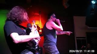 Myiasis Live at the Rendezvous Pub 49 in Edmonton Alberta [upl. by Stoneman968]