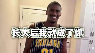 NBA球员万圣节装扮！文班致敬宫崎骏，阿泰儿子cos亲爹穿奥本山撕裂球衣 [upl. by Lyrpa396]