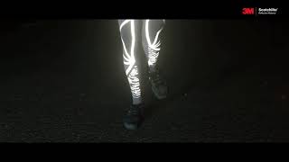 3M™ Scotchlite™ Reflective Material Active [upl. by Suriaj]