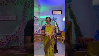 असच आमचं एक डोहाळे जेवण baby shower babyshower party performus masti [upl. by Dan]