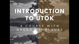 What is the quotUnified Theory of Knowledgequot and how integral is it with Prof Gregg Henriques [upl. by Gianina691]