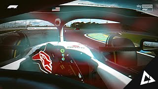 Ocons Helmet Cam Test With The VF24 In Daytona  AC [upl. by Sheaff]