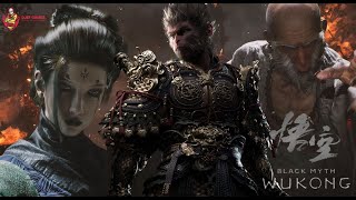 Black Myth Wukong  New Exclusive Gameplay New Walkthrough New Boss Fights blackmythwukong [upl. by Swainson]