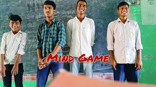 Mind Game 😄 uhsbhimnagar game viral trending [upl. by Casandra]