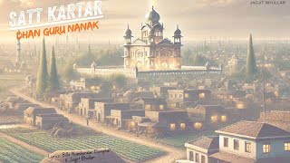 Satt Kartar  Dhan Guru Nanak Official  Devotional Song 2024 [upl. by Ong]