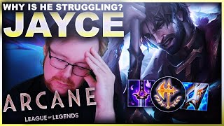 WHY JAYCE DOES NOT FEEL GREAT IN 2024  League of Legends [upl. by Delanos]