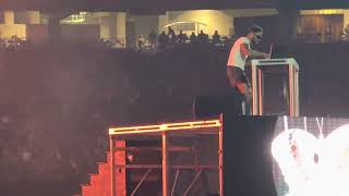 Kaytranada  Intimidated  Phoenix Arizona  State Farm Stadium  Aug 30 2022 [upl. by Monjo]