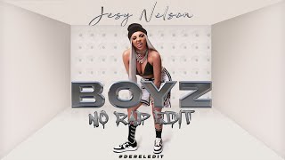 Jesy Nelson  Boyz No Rap DerelEdit [upl. by Ycrep299]