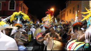 SAXONS INDEPENDENCE JUNKANOO 2012 prt3 [upl. by Ardnajela]