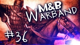 Mount amp Blade Caticus the Warrior Ep 36  My Dyeworks [upl. by Enaoj]