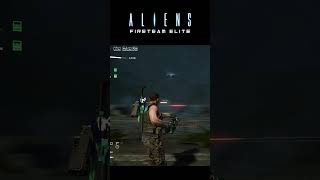 Aliens  Fireteam Elite PC gaming [upl. by Eirrej]