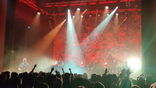 HAKEN  Invasion Live at O2 Shepherds Bush Empire London 2023 [upl. by Alded]