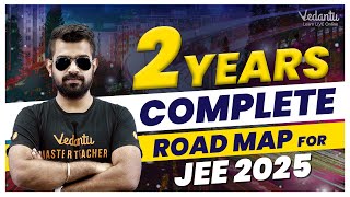 How to Start Preparing for JEE 2025  Strategy  Complete Road Map  jeemains jee2025 [upl. by Areip]