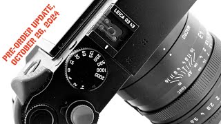 PreOrders for He3 for Leica Q3 and Q3 43 and He2 for Leica Q2 Go Through the ROOF [upl. by Gnel]