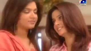 Saba Qamar Sara Chaudhry  Scene from Teri Ek Nazar [upl. by Ennaeel248]