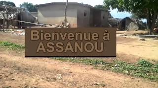 Cote dIvoire  Les tisserands de NZERE et ASSANOU [upl. by Meid]