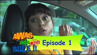 Ngibrit Dikejar Preman Awal Pertemuan Sule Dengan Kanjeng Mami  AWAS ADA SULE LAGI Eps 1 13 [upl. by Nilrah138]