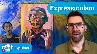 What Is Expressionism Art [upl. by Marieann]