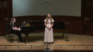 2024 Wigmore HallBollinger International Song Competition  Preliminary Round Day 2 [upl. by Byrom531]