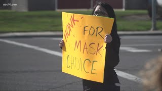 The states mask mandate is lifted but what does it mean for California schools [upl. by Lightfoot]