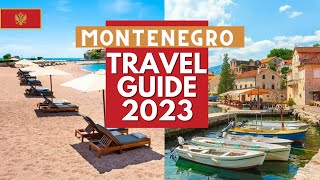 Montenegro A Travel Guide to the Best Beaches Mountains and Cities [upl. by Mitchiner]