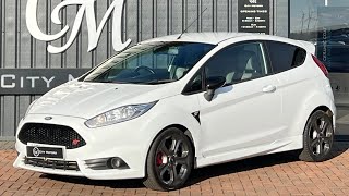 Ford Fiesta ST [upl. by Latimore227]