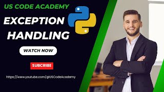 Exception Handling in Python  Full Explanation [upl. by Reimer]