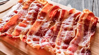 The Best Way To Cook Bacon Is Also The Easiest [upl. by Asek999]