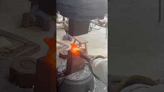 Forging RedHot Steel for Agricultural Tools  ASMR So Satisfying [upl. by Elora534]