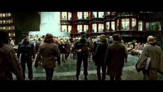 Harry Potter et les reliques de la mort  partie 1 2 bande annonce vf fr HD [upl. by Clift]