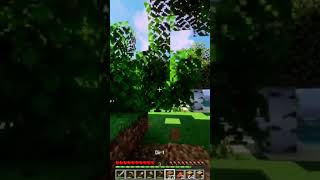 First ai generated minecraft minecraft short ai [upl. by Ehcropal]