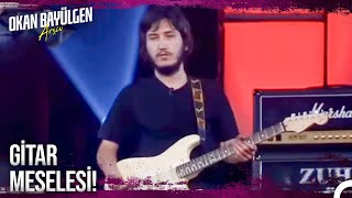 Feyyaz Yiğitin Piyasaya Girişi  Feyyaz Yiğit amp Okan Bayülgen [upl. by Nalyk783]