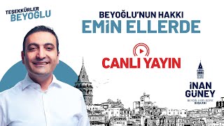 Canlı Yayın  BEYOĞLU BELEDİYE MECLİSİ 2024 YILI ARALIK AYI 1 TOPLANTISI [upl. by Llieno]