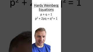 Hardy Weinberg Practice Problem [upl. by Ynafets967]