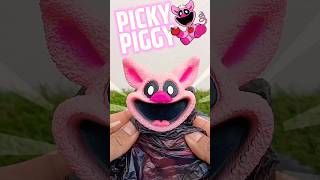 REVIEW FIGURA PICKY PIGGY SMILING CRITTERS MUÑECO [upl. by Mcquade]